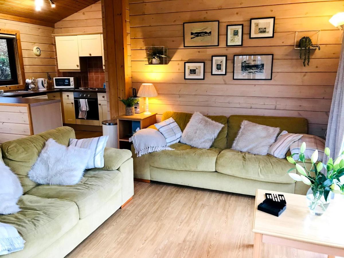 Hartland Hideaway Lodge Woolfardisworthy  Екстериор снимка