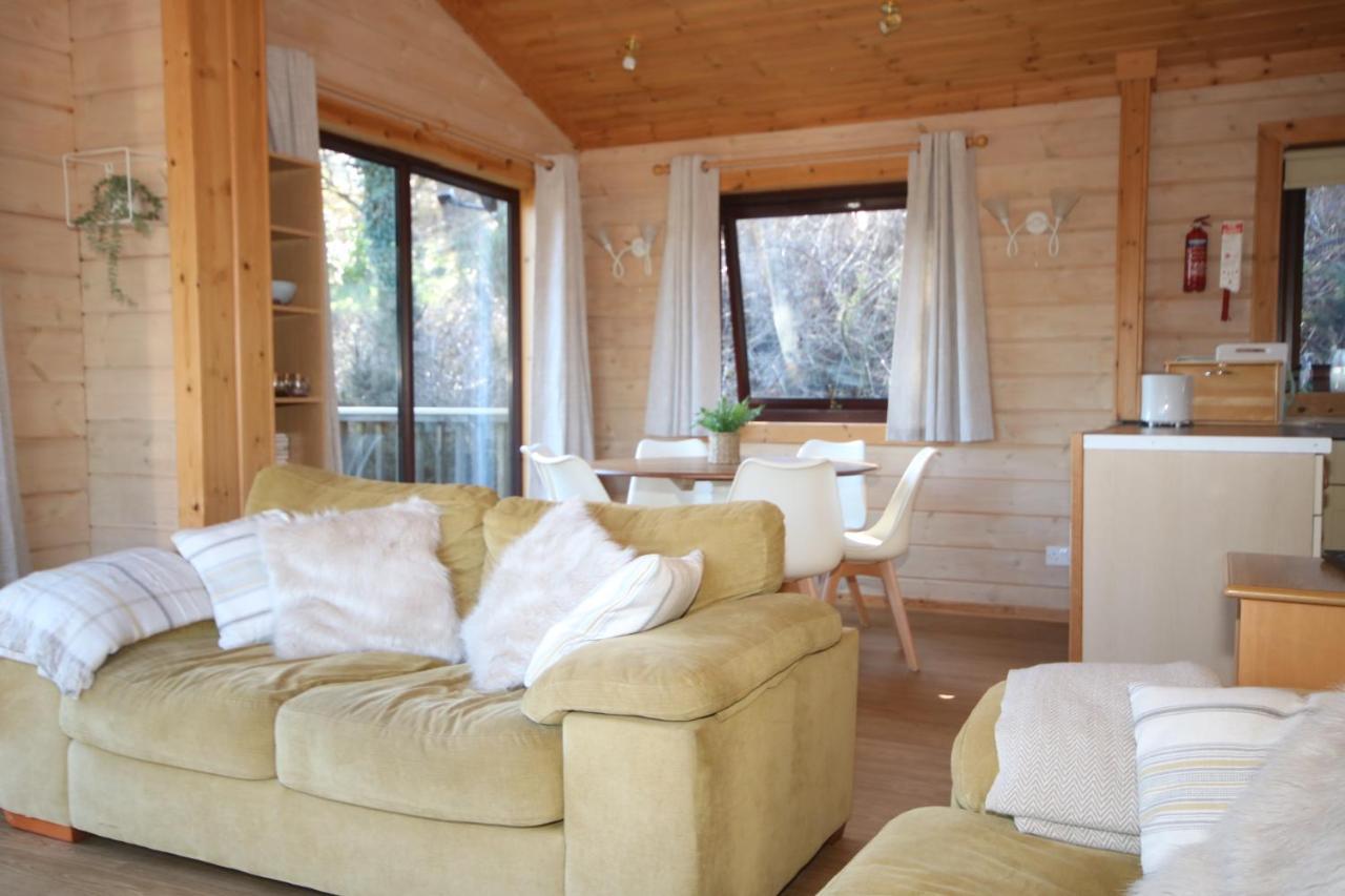 Hartland Hideaway Lodge Woolfardisworthy  Екстериор снимка