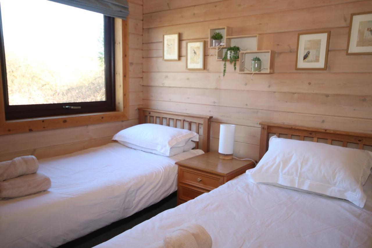 Hartland Hideaway Lodge Woolfardisworthy  Екстериор снимка